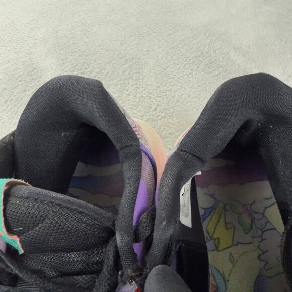 Nike Kyrie 5 Jewell Loyd Mural Men’s Sneakers Size 8.5 US - DJ6012-002 - Picture 4 of 14